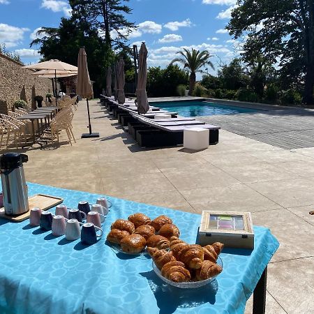 Le Chateau Des Tourelles En Vendee La Gaubretiere Екстер'єр фото
