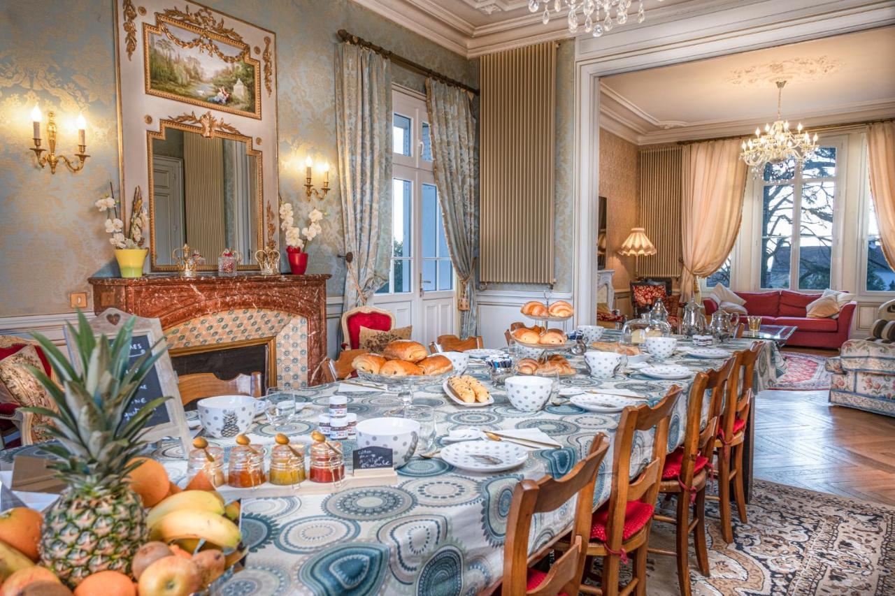 Le Chateau Des Tourelles En Vendee La Gaubretiere Екстер'єр фото